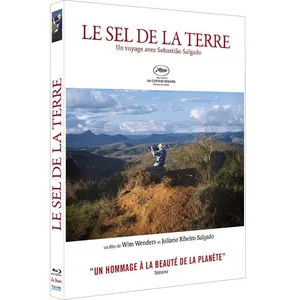 Comparateur de prix : France Télévisions Distribution Le sel de la terre Blu-ray