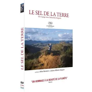 Comparateur de prix : France Télévisions Distribution Dvd le sel de la terre
