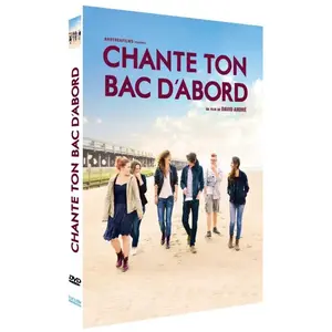 France Télévisions Distribution Chante ton bac d'abord DVD