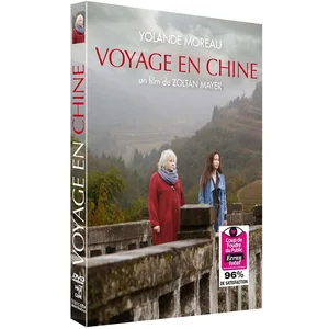 France Télévisions Distribution Voyage en Chine DVD pas cher