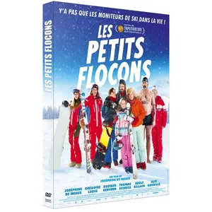 Seven 7 Cnt Les petits flocons DVD