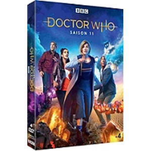 Comparateur de prix : France Télévisions Distribution doctor who saison 11 integrale dvd  2019