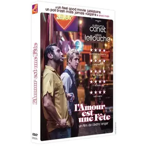 France Télévisions Distribution L'amour est une fête DVD pas cher