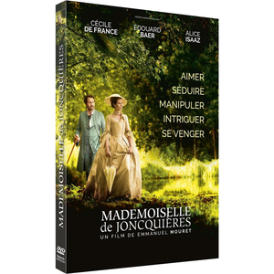 Comparateur de prix : France Télévisions Distribution Mademoiselle de Joncquières DVD