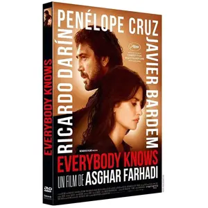 Comparateur de prix : France Télévisions Distribution Everybody Knows DVD