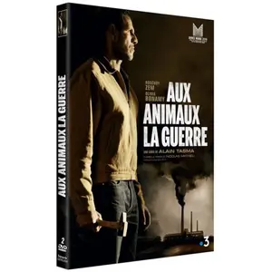 France Télévisions Distribution Aux animaux la guerre DVD