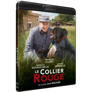 France Télévisions Distribution Le Collier rouge Blu-ray pas cher