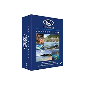 Comparateur de prix : France Télévisions Distribution Coffret Thalassa DVD