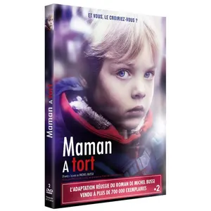 France Télévisions Distribution Maman a tort Saison 1 DVD