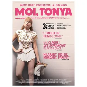 Moi, Tonya DVD pas cher