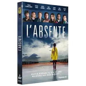 France Télévisions Distribution Coffret L'Absente Saison 1 DVD