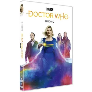 France Télévisions Distribution Doctor Who Saison 12 DVD