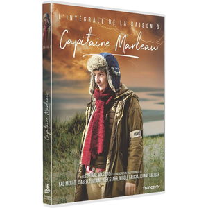 Comparateur de prix : France Télévisions Distribution Coffret Capitaine Marleau Saison 3 DVD