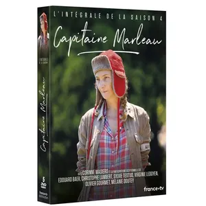 Comparateur de prix : France Télévisions Distribution Coffret Capitaine Marleau Saison 4 DVD