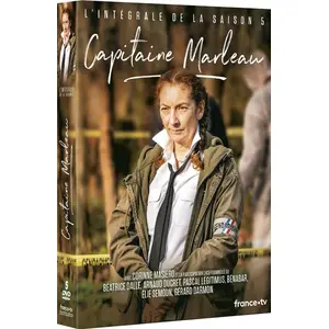 Comparateur de prix : Capitaine Marleau L'intégrale de la Saison 5 DVD