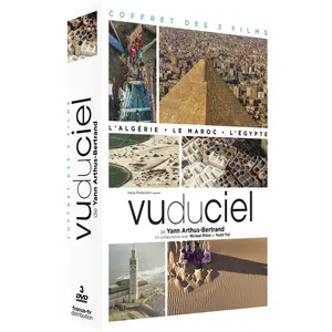 France Télévisions Distribution Coffret Vu du ciel 3 Films DVD