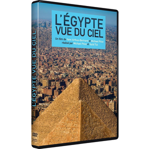 Comparateur de prix : France Télévisions Distribution L'Egypte vue du ciel DVD