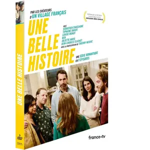 Comparateur de prix : France Télévisions Distribution Coffret Une belle histoire Saison 1 DVD