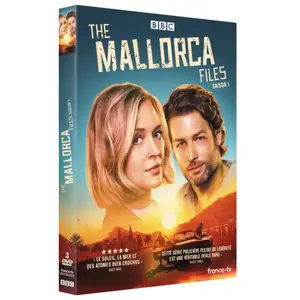 France Télévisions Distribution Coffret The Mallorca Files Saison 1 DVD