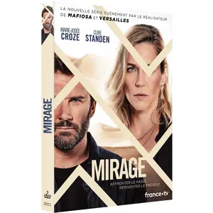 Comparateur de prix : France Télévisions Distribution Coffret Mirage Saison 1 DVD