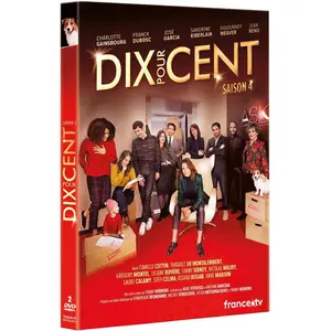 Comparateur de prix : France Télévisions Distribution Coffret Dix pour cent Saison 4 DVD