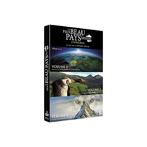 Comparateur de prix : France Télévisions Distribution Coffret Le Plus Beau Pays du Monde L'intégrale DVD