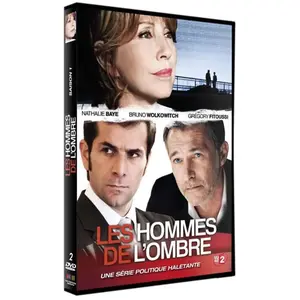 France Télévisions Distribution Les Hommes de l'ombre Saison 1 DVD