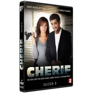 France Télévisions Distribution Cherif Saison 3 DVD pas cher