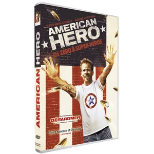 France Télévisions Distribution American Hero DVD