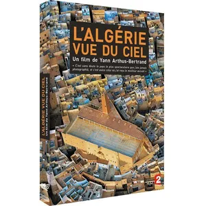 France Télévisions Distribution L'algerie vue du ciel (dvd)