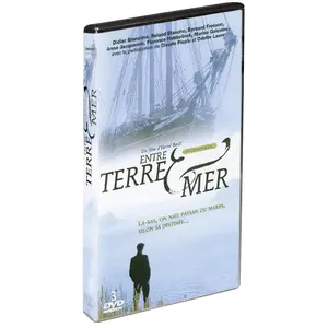 France Télévisions Distribution Entre terre et mer DVD