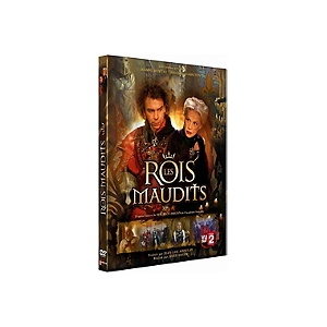 Comparateur de prix : France Télévisions Distribution Les Rois Maudits DVD