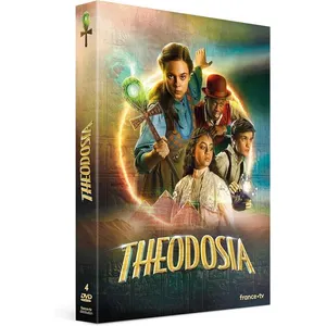 France Télévisions Distribution Theodosia Saison 1 DVD