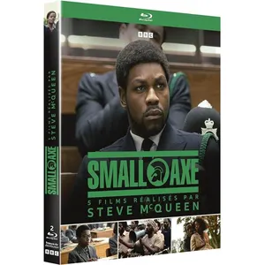 France Télévisions Distribution Small Axe Blu-ray pas cher