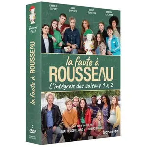 Comparateur de prix : France Télévisions Distribution Coffret La Faute à Rousseau Saisons 1 et 2 DVD