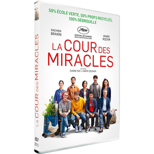 France Télévisions Distribution La Cour des miracles DVD pas cher