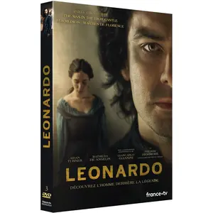 France Télévisions Distribution Leonardo DVD