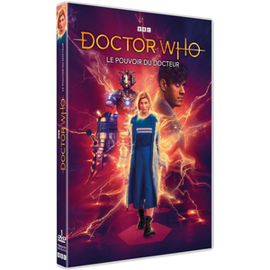 Comparateur de prix : France Télévisions Distribution Doctor Who : Le Pouvoir du Docteur DVD