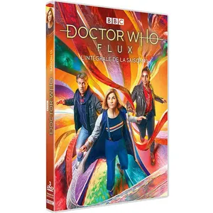 Comparateur de prix : France Télévisions Distribution Doctor Who Flux Saison 13 DVD