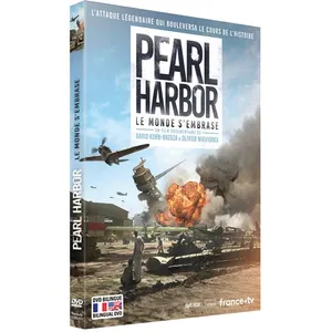 France Télévisions Distribution Pearl Harbor, le monde s'embrase DVD