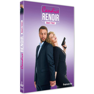 Comparateur de prix : CANDICE RENOIR - SAISON 9 - PARTIE 2 - DVD
