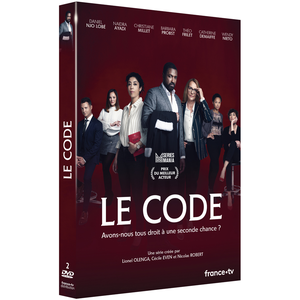 Comparateur de prix : France Télévisions Distribution Le Code Saison 1 DVD