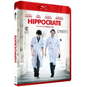 France Télévisions Distribution Hippocrate Blu-ray pas cher