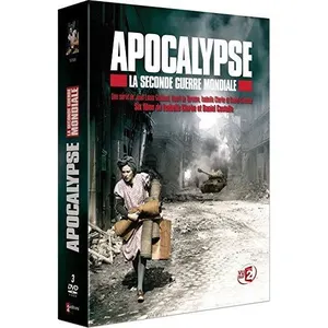 Comparateur de prix : France Télévisions Distribution Apocalypse : La 2ème Guerre Mondiale DVD