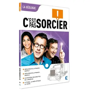 France Télévisions Distribution La Géologie DVD
