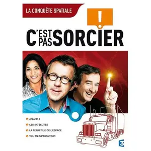 France Télévisions Distribution La conquête spatiale DVD pas cher