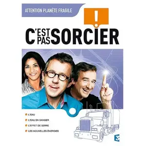 France Télévisions Distribution Attention, planète fragile DVD