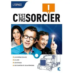 France Télévisions Distribution C'est pas sorcier - L'espace pas cher