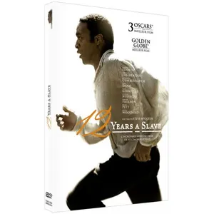 Comparateur de prix : France Télévisions Distribution 12 Years a Slave DVD