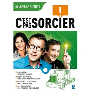 France Télévisions Distribution Nourrir la planète DVD
